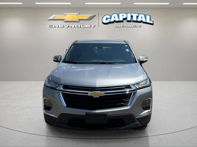 Used 2023 Chevrolet Traverse LS w/ Safety Package FWD image 9