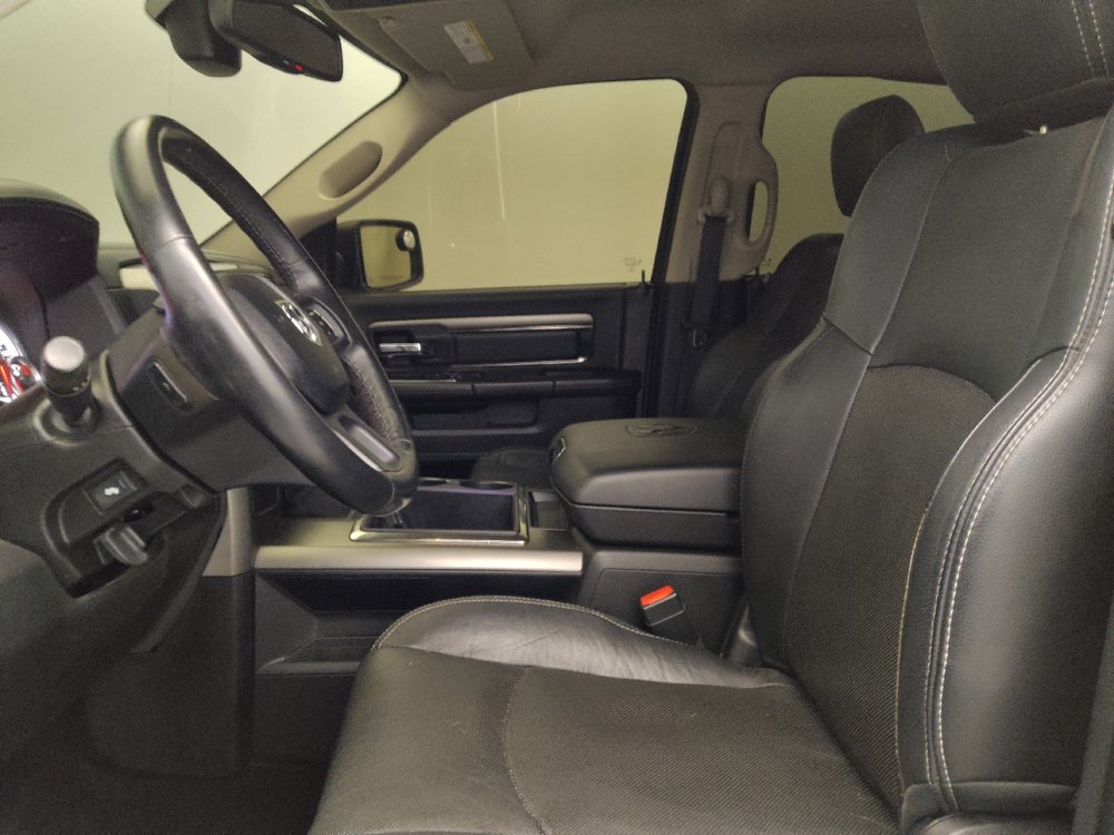 Used 2014 RAM 1500 Sport w/ Convenience Group RWD image 17