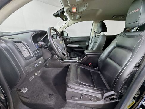 Used 2021 Chevrolet Colorado ZR2 image 23