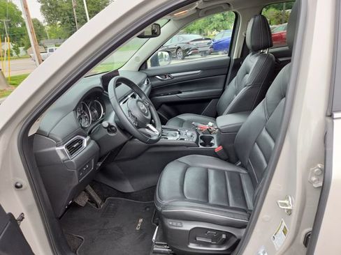 Used 2025 MAZDA CX-5 AWD 2.5 S w/ Preferred Package image 22