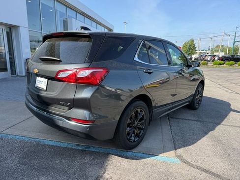 Used 2018 Chevrolet Equinox LT image 6