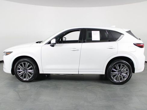 Used 2023 MAZDA CX-5 Signature image 9