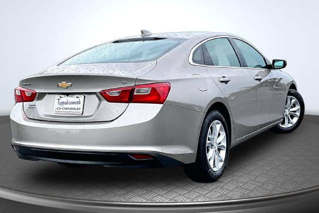 Used 2023 Chevrolet Malibu LT FWD image 6
