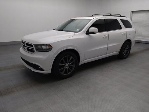 Used 2018 Dodge Durango GT w/ Premium Group RWD image 2