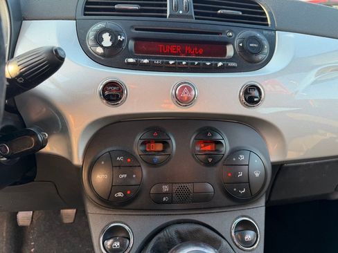 Used 2012 FIAT 500 Sport w/ Safety & Convenience Pkg image 26