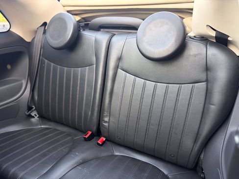 Used 2017 FIAT 500 Lounge FWD image 19