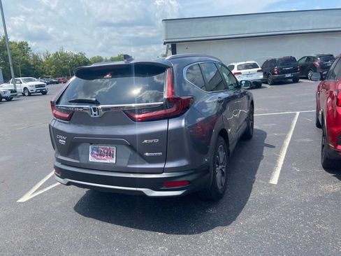 Used 2022 Honda CR-V EX-L image 4
