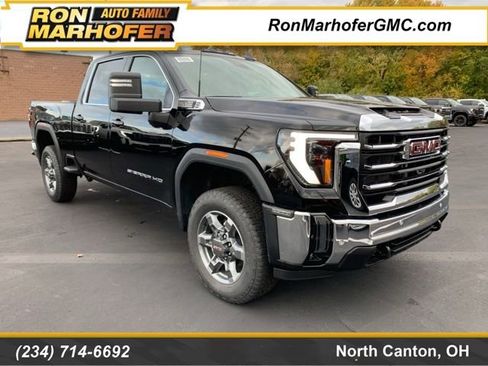 New 2026 GMC Sierra 2500 SLE w/ SLE Value Package; image 1