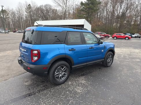 New 2025 Ford Bronco Sport Big Bend w/ Convenience Package image 3