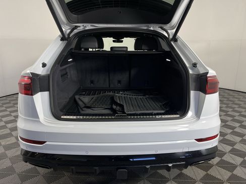 Used 2025 Audi Q8 Premium Plus w/ Premium Plus Package image 24