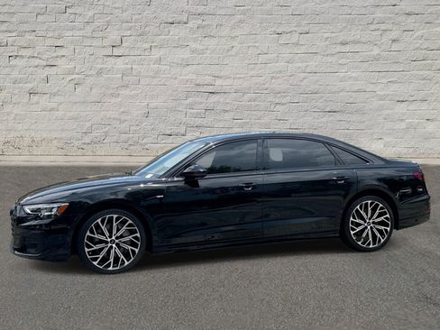 Used 2024 Audi A8 L 3.0T AWD/4WD image 2