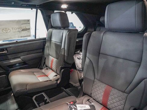 New 2026 Toyota Sequoia Capstone image 22