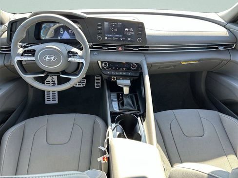 New 2026 Hyundai Elantra SEL Sport w/ Cargo Package FWD image 9