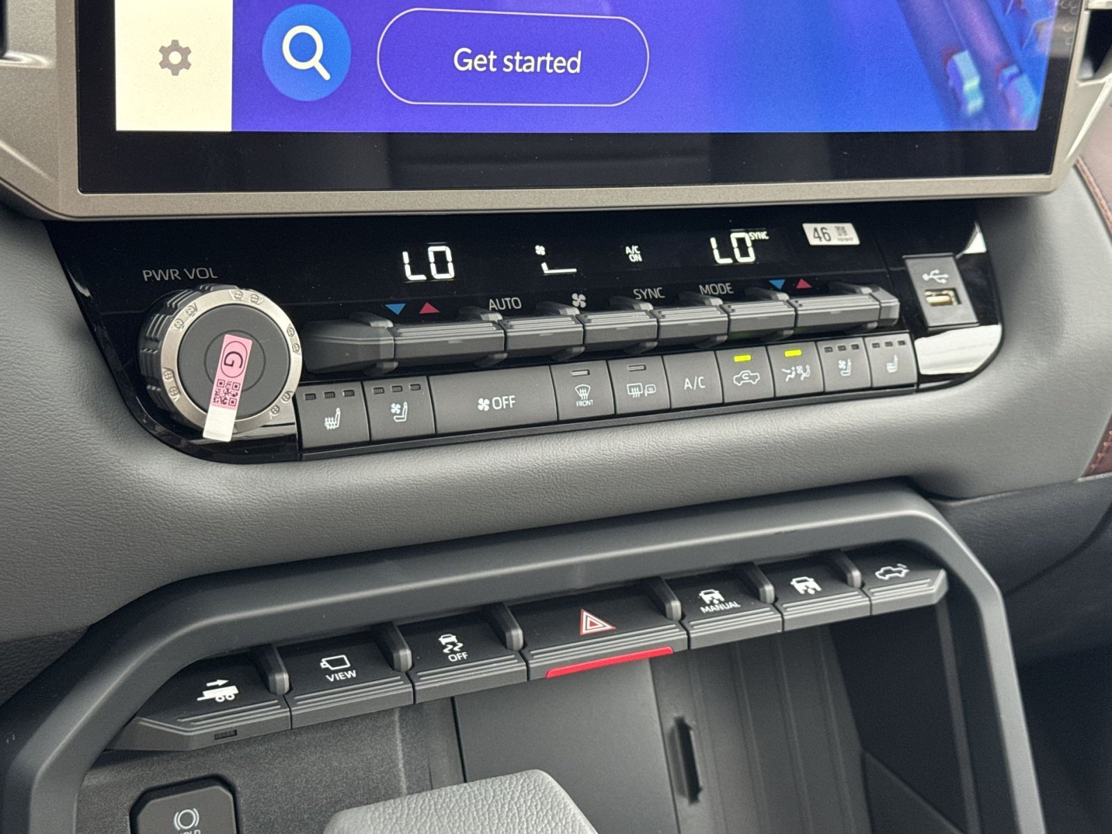 New 2026 Toyota Tundra Capstone AWD/4WD image 29