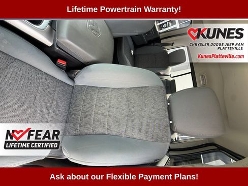 Used 2016 RAM 1500 Outdoorsman AWD/4WD image 23
