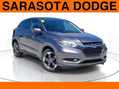 Used 2018 Honda HR-V EX