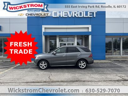 Used 2017 Mercedes-Benz GLE 350 4MATIC