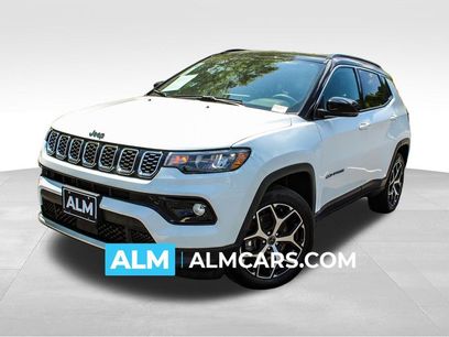 Used 2025 Jeep Compass Limited