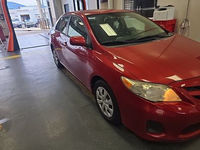 Used 2011 Toyota Corolla LE