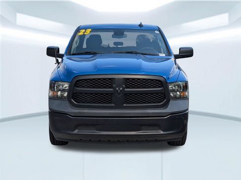 Used 2023 RAM 1500 Tradesman w/ Electronics Group RWD image 10
