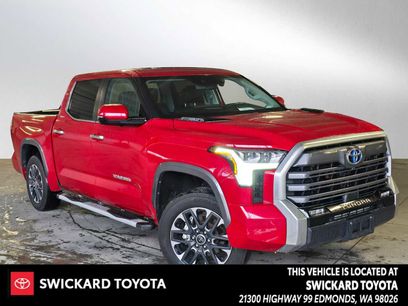 Used 2024 Toyota Tundra Limited