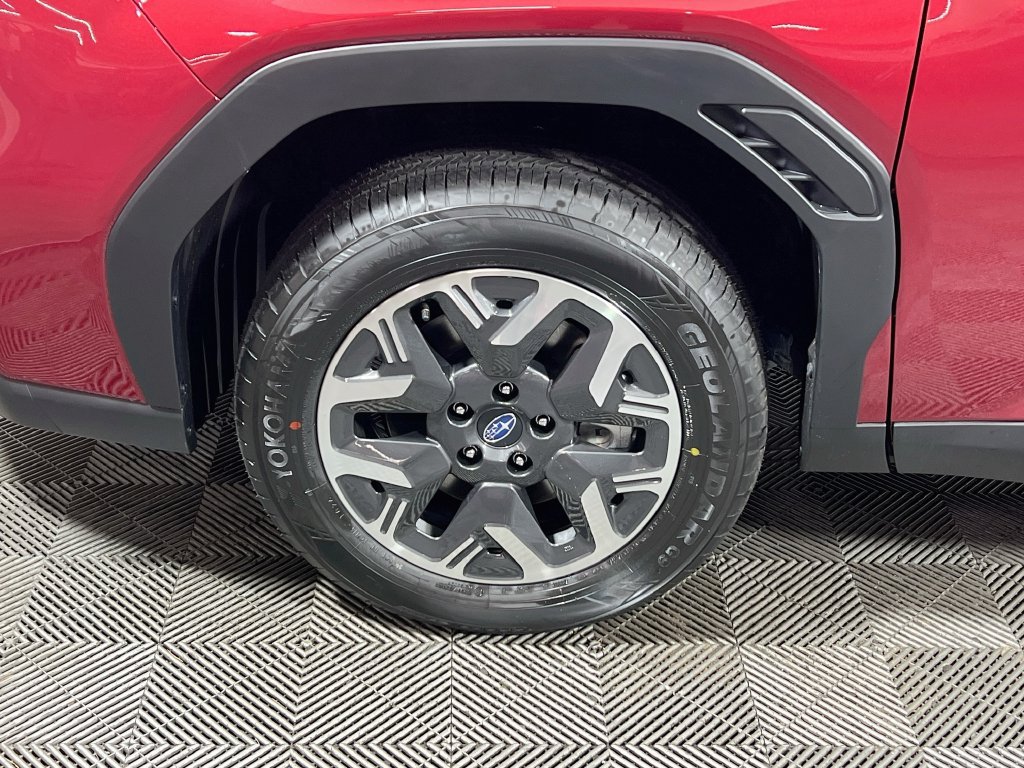 New 2026 Subaru Forester Premium AWD/4WD image 22