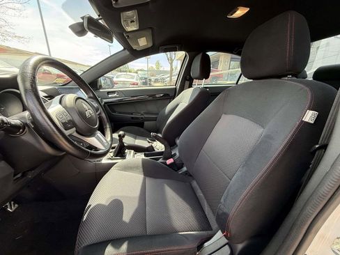 Used 2015 Mitsubishi Lancer Evolution Final Edition image 11
