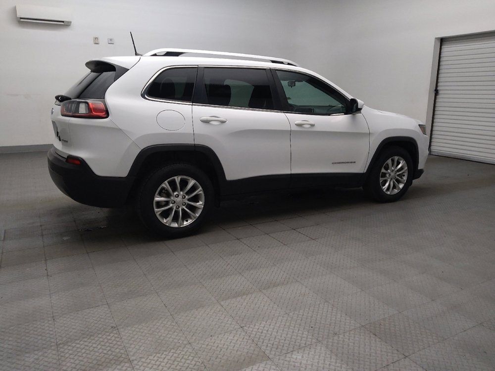 Used 2019 Jeep Cherokee Latitude w/ Popular Appearance Group FWD image 10