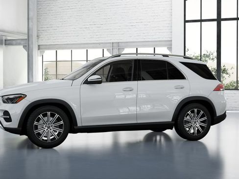 New 2026 Mercedes-Benz GLE 350 4MATIC image 31