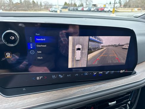 New 2026 Chevrolet Tahoe High Country image 28