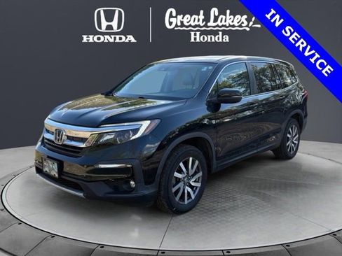 Used 2019 Honda Pilot EX-L image 2