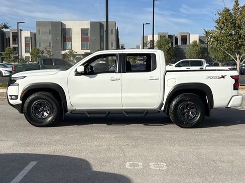 New 2026 Nissan Frontier Pro-X w/ Pro Premium Package RWD image 2