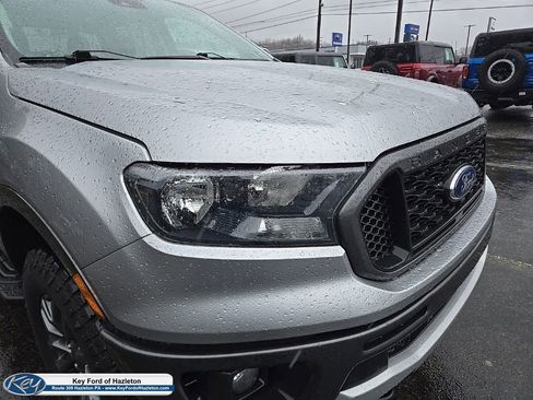 Used 2020 Ford Ranger XLT w/ Equipment Group 301A Mid image 2