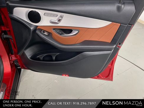 Used 2021 Mercedes-Benz GLC 300 4MATIC Coupe image 50