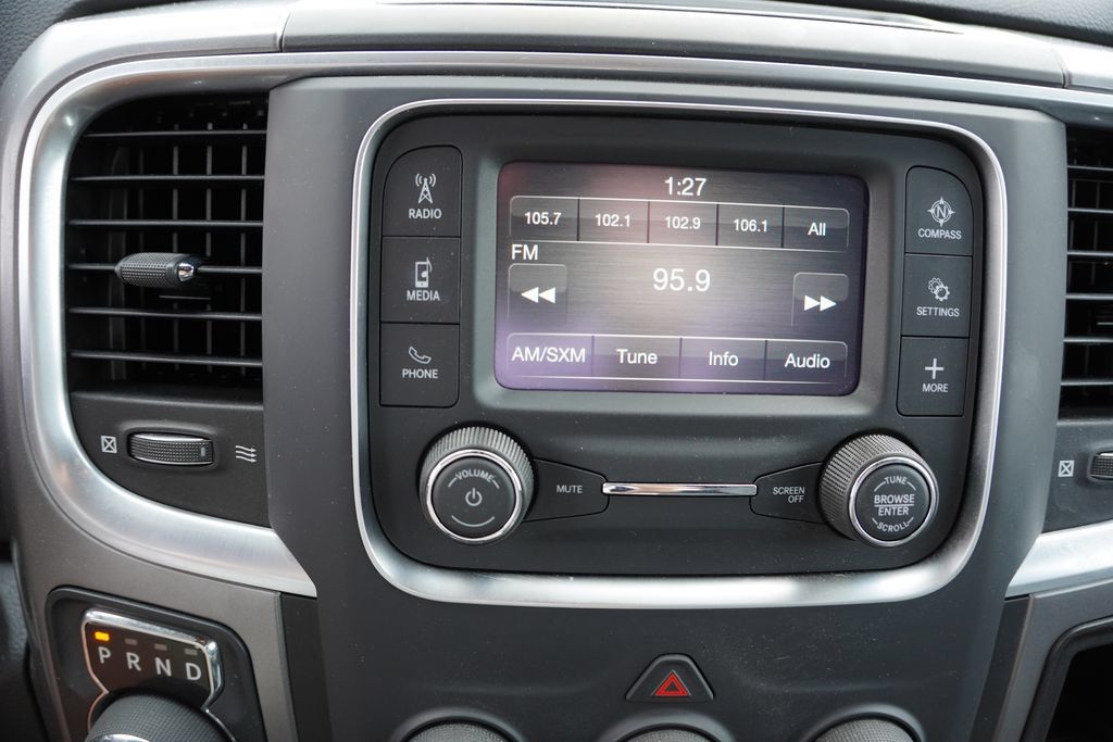 Certified 2022 RAM 1500 Warlock AWD/4WD image 24