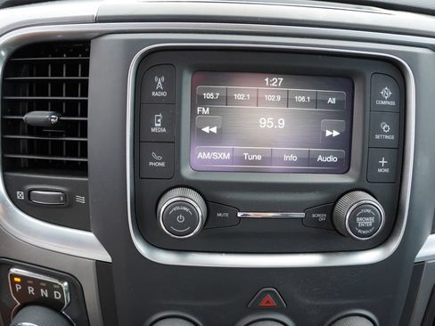 Certified 2022 RAM 1500 Warlock AWD/4WD image 24