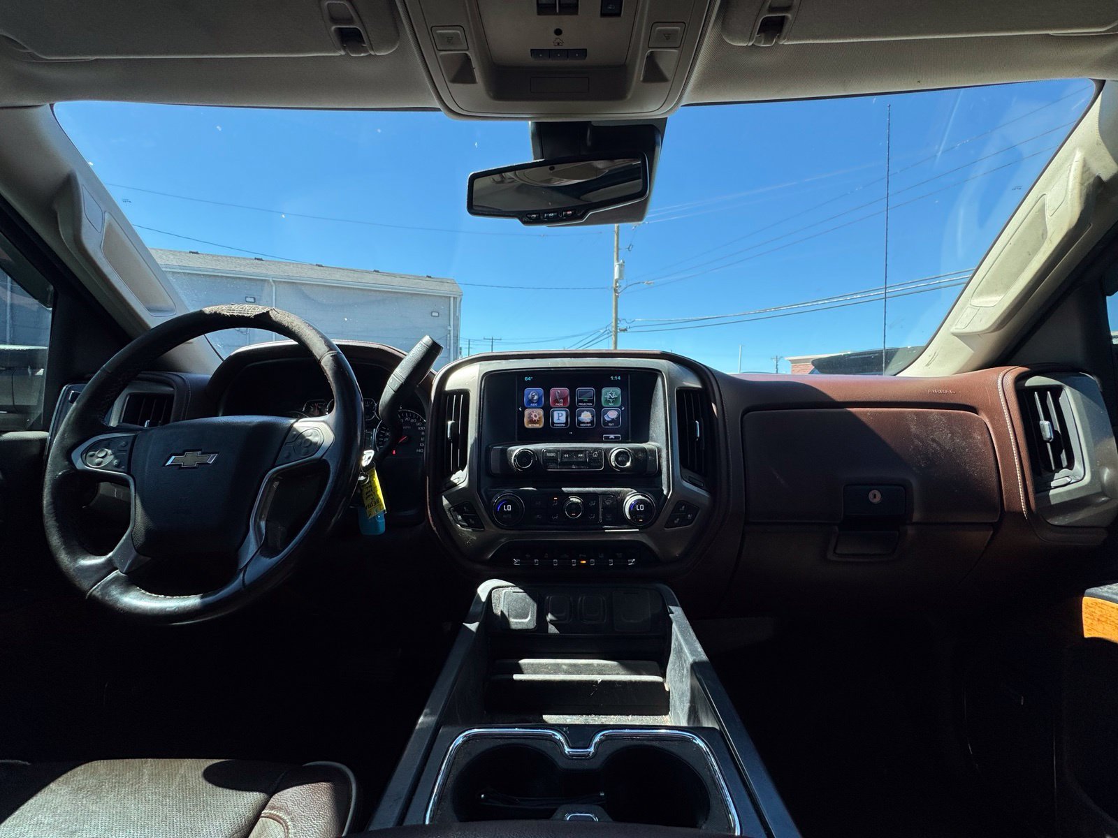 Used 2016 Chevrolet Silverado 3500 High Country w/ Duramax Plus Package AWD/4WD image 27