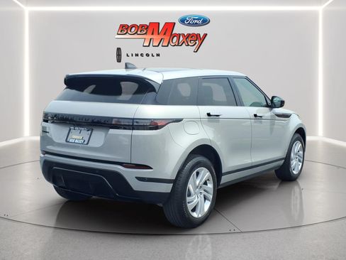 Used 2024 Land Rover Range Rover Evoque S AWD/4WD image 4