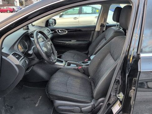 Used 2019 Nissan Sentra SV w/ Special Edition Package image 11