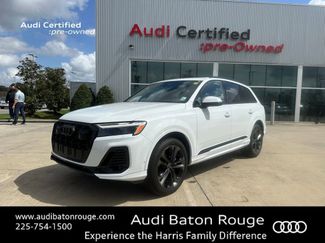Certified 2025 Audi Q7 3.0T Premium Plus w/ Premium Plus Package AWD/4WD video 1