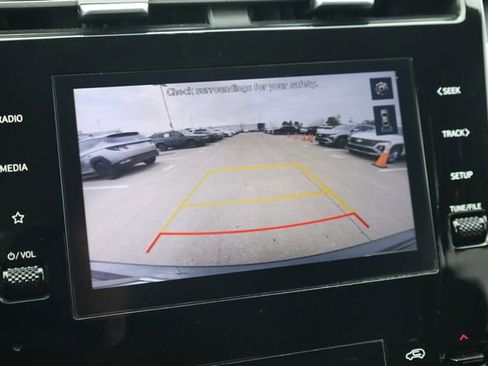 Certified 2023 Hyundai Tucson Blue image 17