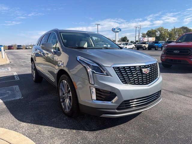 Used 2024 Cadillac XT5 Premium Luxury FWD image 3