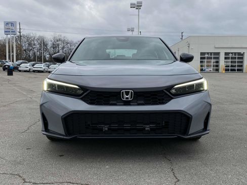 New 2026 Honda Civic Sport image 8