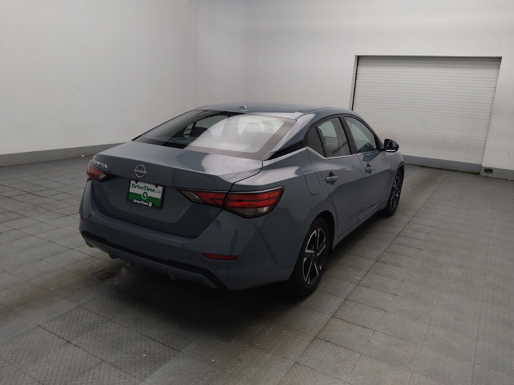 Used 2025 Nissan Sentra SV FWD image 9