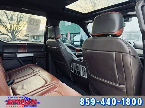 Used 2020 Ford F250 King Ranch w/ King Ranch Ultimate Package image 49