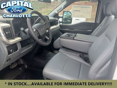 New 2024 Ford F550 2WD Regular Cab Super Duty image 7