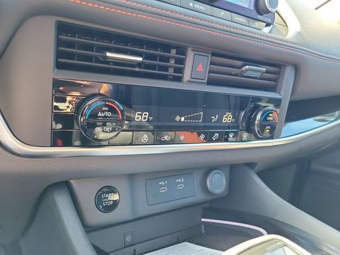 New 2026 Nissan Rogue SV w/ Rock Creek Premium Package AWD/4WD image 17
