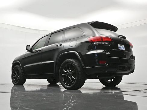 Used 2021 Jeep Grand Cherokee Laredo X AWD/4WD image 44