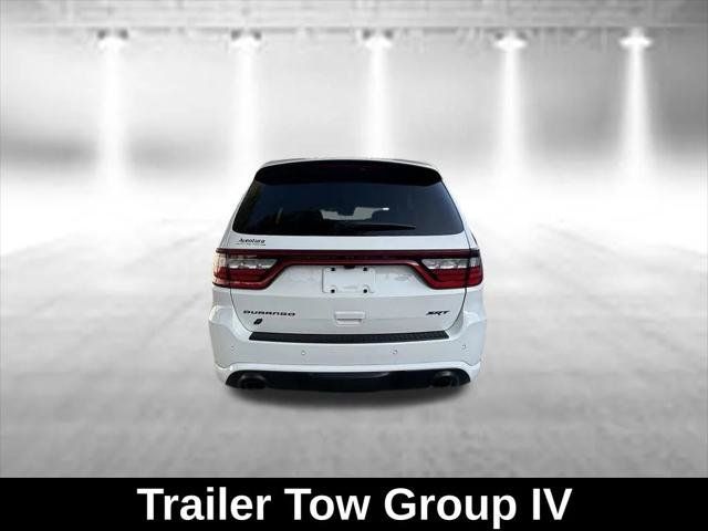 Certified 2023 Dodge Durango SRT w/ Black Package AWD/4WD image 6