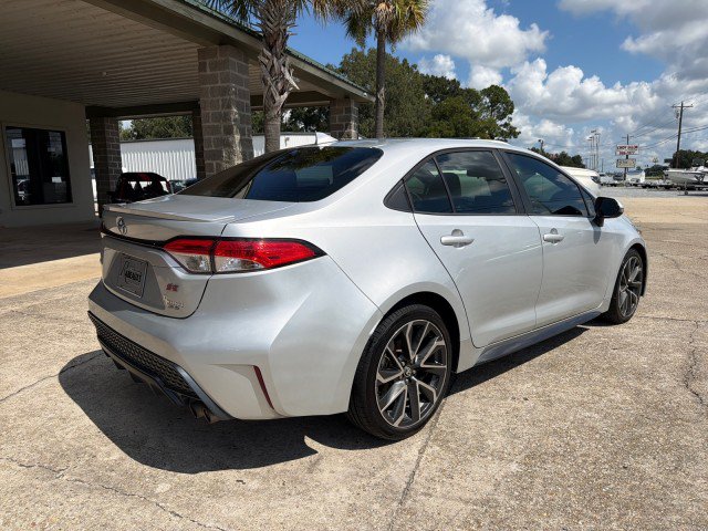 Used 2020 Toyota Corolla SE FWD image 4